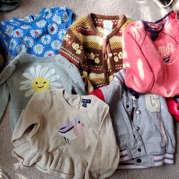 Mix Baby Gap Puma, Tommy H,   SZ 6-12-18 Months - Picture 6 of 6